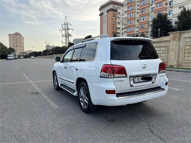 Lexus LX 570 2012, 310,000 km - 5.7 l - Bakı