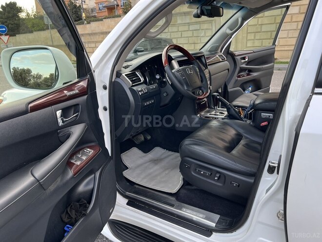 Lexus LX 570 2012, 310,000 km - 5.7 l - Bakı