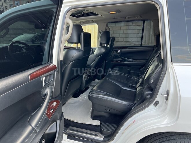 Lexus LX 570 2012, 310,000 km - 5.7 l - Bakı