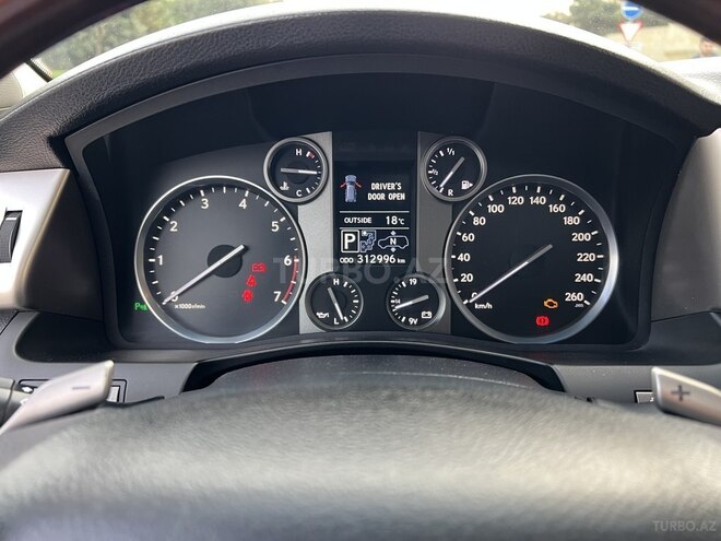 Lexus LX 570 2012, 310,000 km - 5.7 l - Bakı