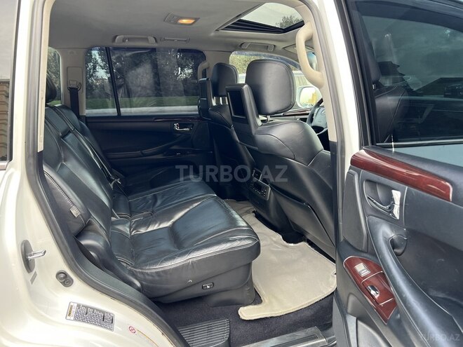 Lexus LX 570 2012, 310,000 km - 5.7 l - Bakı