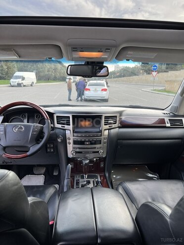 Lexus LX 570 2012, 310,000 km - 5.7 l - Bakı
