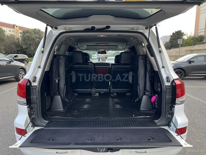 Lexus LX 570 2012, 310,000 km - 5.7 l - Bakı