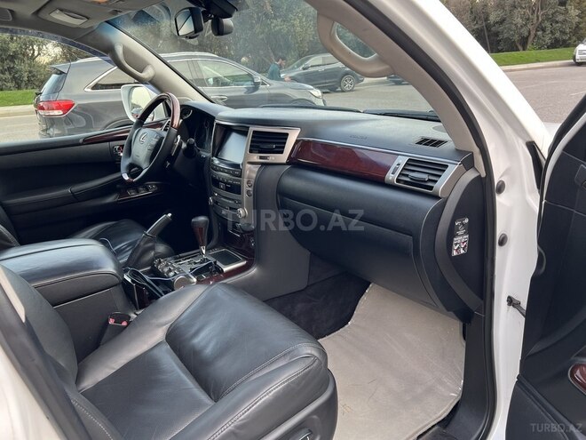 Lexus LX 570 2012, 310,000 km - 5.7 l - Bakı