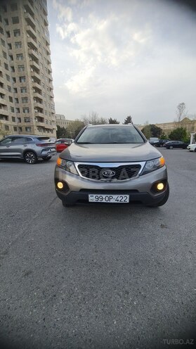 Kia Sorento 2011, 243,000 km - 2.0 l - Bakı