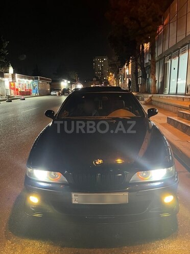 BMW 525 2001, 312,450 km - 2.5 l - Bakı