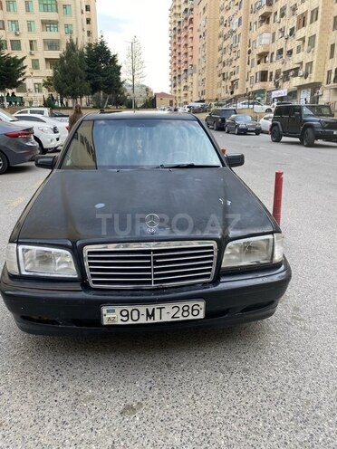 Mercedes C 240 1998, 246,000 km - 2.4 l - Bakı
