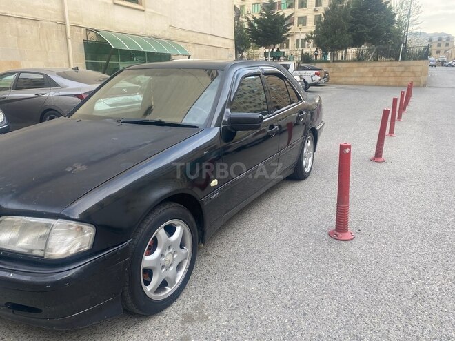 Mercedes C 240 1998, 246,000 km - 2.4 l - Bakı