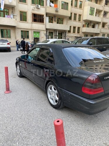 Mercedes C 240 1998, 246,000 km - 2.4 l - Bakı