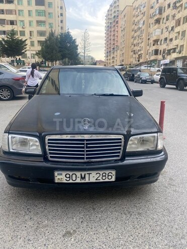 Mercedes C 240 1998, 246,000 km - 2.4 l - Bakı