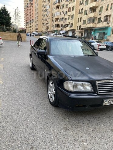 Mercedes C 240 1998, 246,000 km - 2.4 l - Bakı