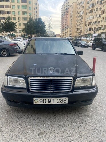 Mercedes C 240 1998, 246,000 km - 2.4 l - Bakı