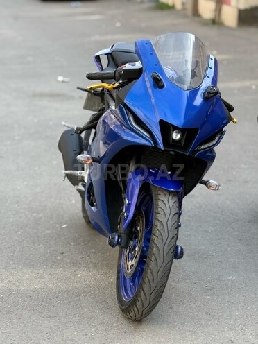 Yamaha R15 V4 2024, 7,600 km - 0.2 l - Bakı