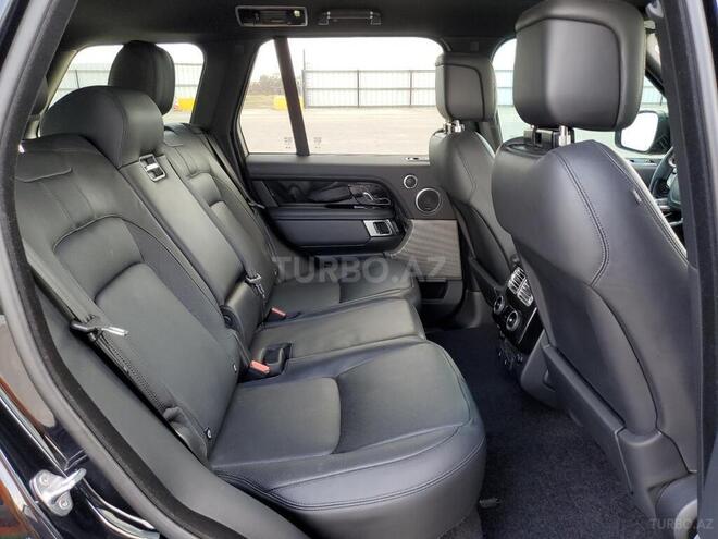Land Rover Range Rover 2018, 183,000 km - 3.0 l - Bakı