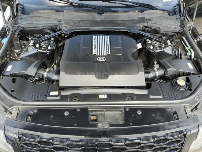 Land Rover Range Rover 2018, 183,000 km - 3.0 l - Bakı