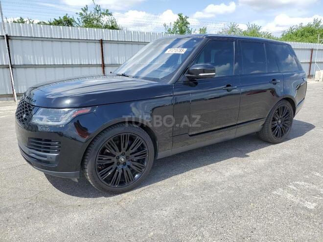 Land Rover Range Rover 2018, 183,000 km - 3.0 l - Bakı