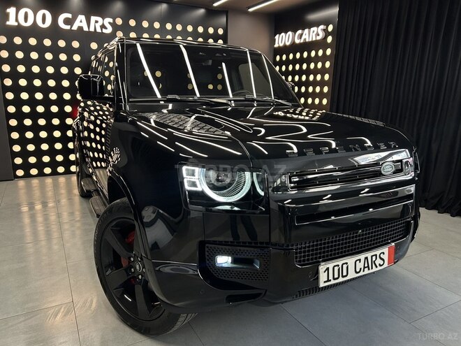 Land Rover Defender 2020, 57,000 km - 3.0 л - Bakı