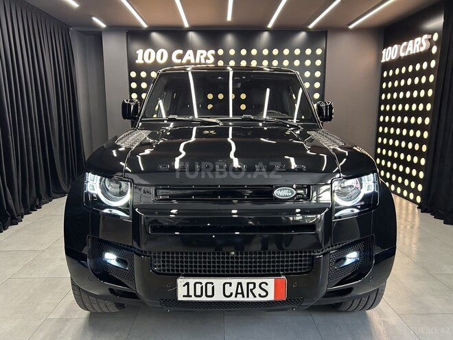 Land Rover Defender 2020, 57,000 km - 3.0 л - Bakı