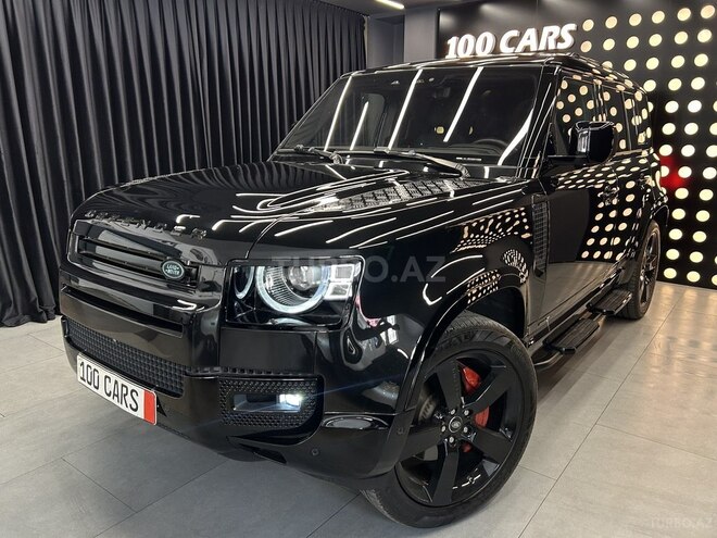 Land Rover Defender 2020, 57,000 km - 3.0 л - Bakı