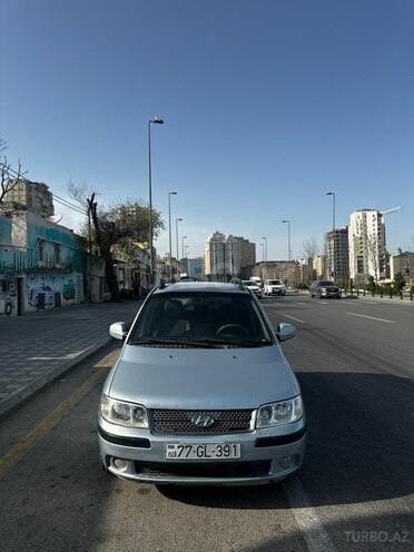 Hyundai Matrix 2008, 165,000 km - 1.5 l - Bakı