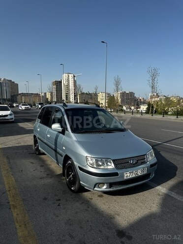 Hyundai Matrix 2008, 165,000 km - 1.5 l - Bakı