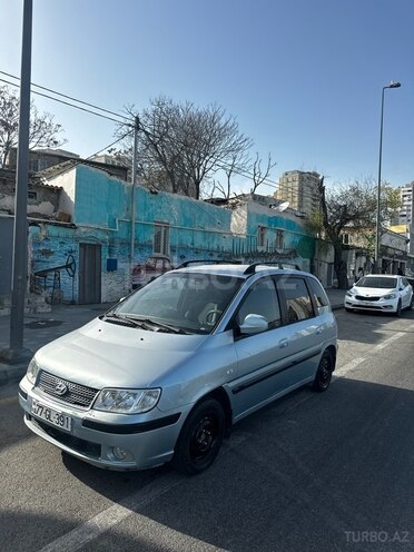 Hyundai Matrix 2008, 165,000 km - 1.5 l - Bakı
