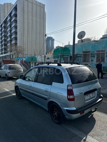 Hyundai Matrix 2008, 165,000 km - 1.5 l - Bakı