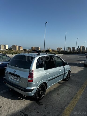 Hyundai Matrix 2008, 165,000 km - 1.5 l - Bakı