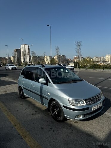 Hyundai Matrix 2008, 165,000 km - 1.5 l - Bakı