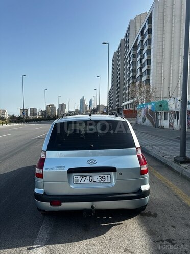 Hyundai Matrix 2008, 165,000 km - 1.5 l - Bakı