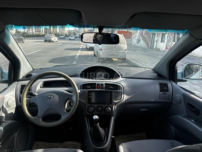 Hyundai Matrix 2008, 165,000 km - 1.5 l - Bakı