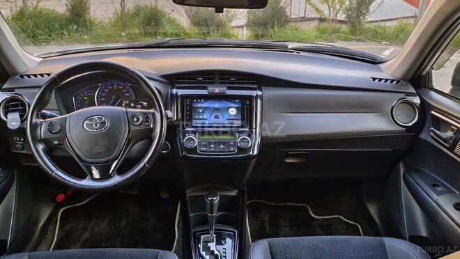 Toyota Corolla Fielder 2014, 129,500 km - 1.5 л - Bakı