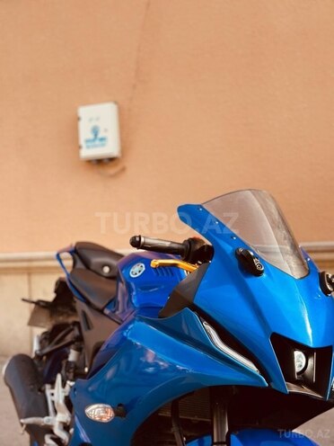 Yamaha R15 V4 2024, 7,600 km - 0.2 l - Bakı