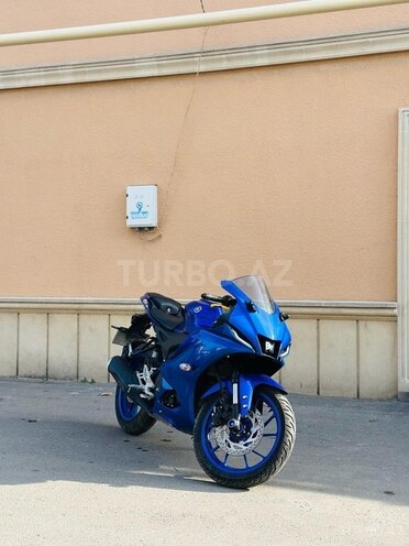 Yamaha R15 V4 2024, 7,600 km - 0.2 l - Bakı