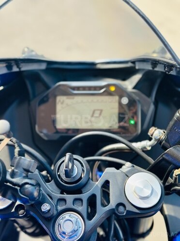 Yamaha R15 V4 2024, 7,600 km - 0.2 l - Bakı