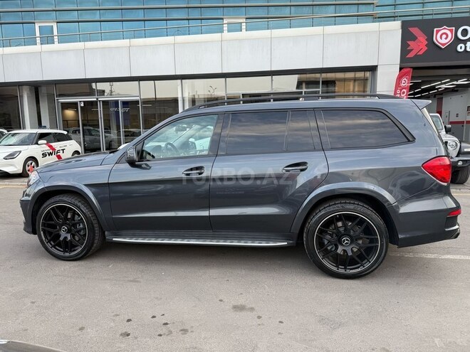 Mercedes GL 450 4MATIC-9