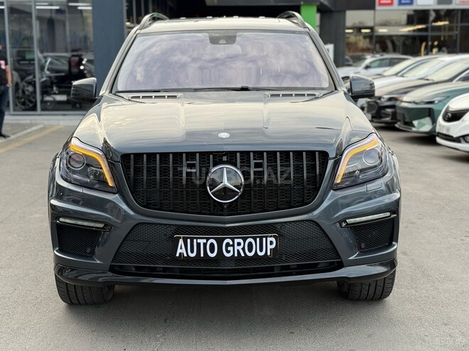 Mercedes GL 450 4MATIC-2