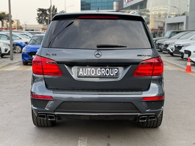 Mercedes GL 450 4MATIC-6