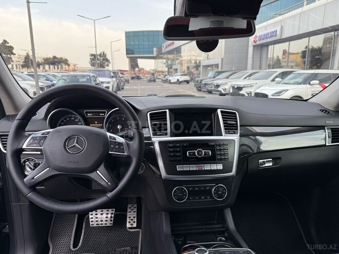 Mercedes GL 450 4MATIC-13