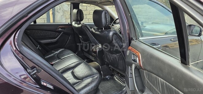 Mercedes S 320 2000, 422,136 km - 3.2 l - Bakı