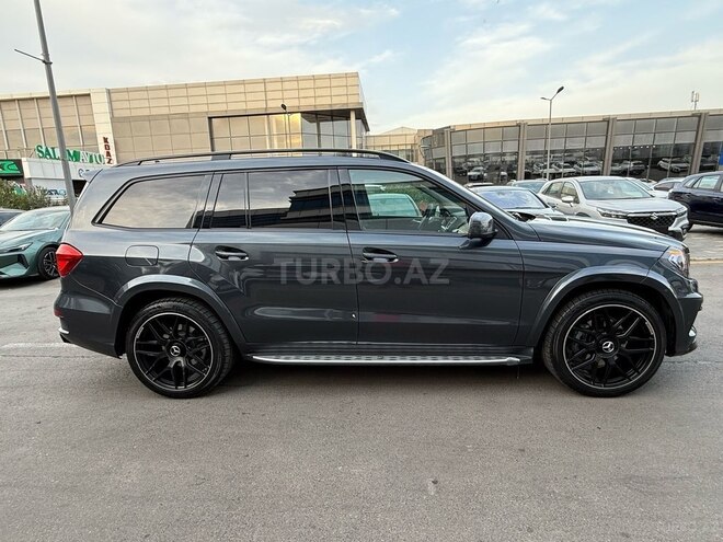 Mercedes GL 450 4MATIC-12