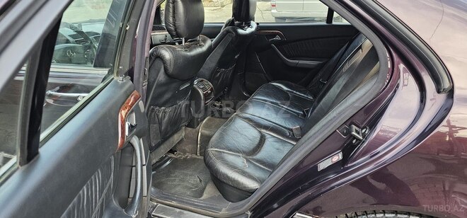 Mercedes S 320 2000, 422,136 km - 3.2 l - Bakı