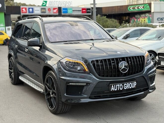 Mercedes GL 450 4MATIC-3