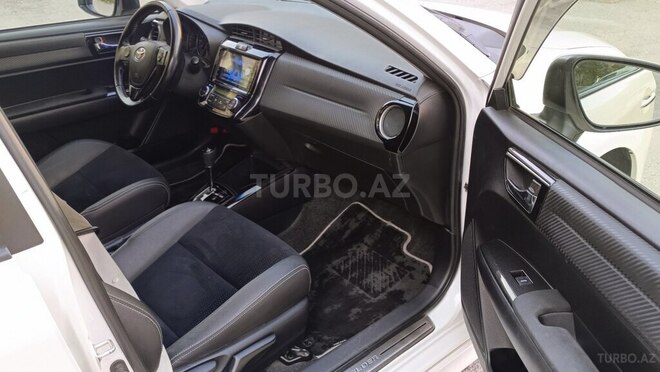 Toyota Corolla Fielder 2014, 129,500 km - 1.5 л - Bakı