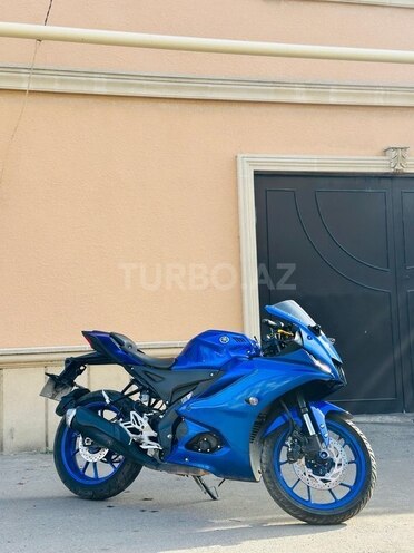 Yamaha R15 V4 2024, 7,600 km - 0.2 l - Bakı