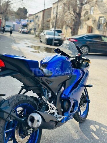 Yamaha R15 V4 2024, 7,600 km - 0.2 l - Bakı