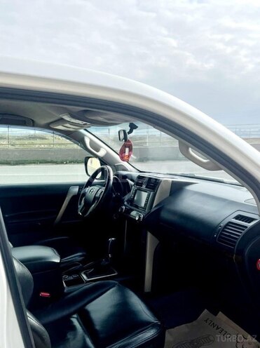 Toyota Land Cruiser Prado 2010, 165,000 km - 2.7 l - Masallı