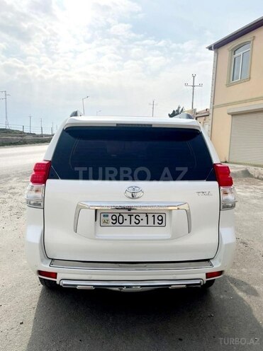 Toyota Land Cruiser Prado 2010, 165,000 km - 2.7 l - Masallı