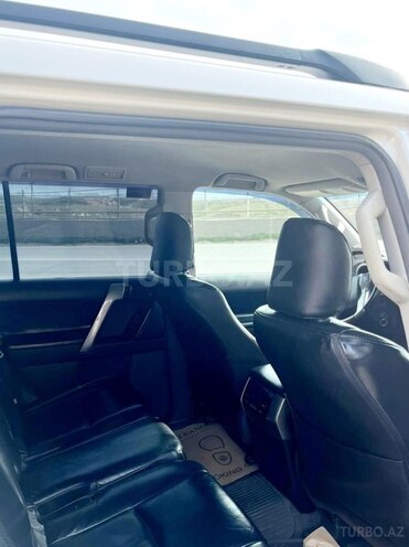 Toyota Land Cruiser Prado 2010, 165,000 km - 2.7 l - Masallı