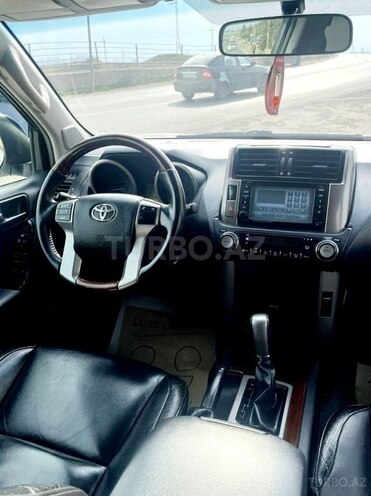 Toyota Land Cruiser Prado 2010, 165,000 km - 2.7 l - Masallı